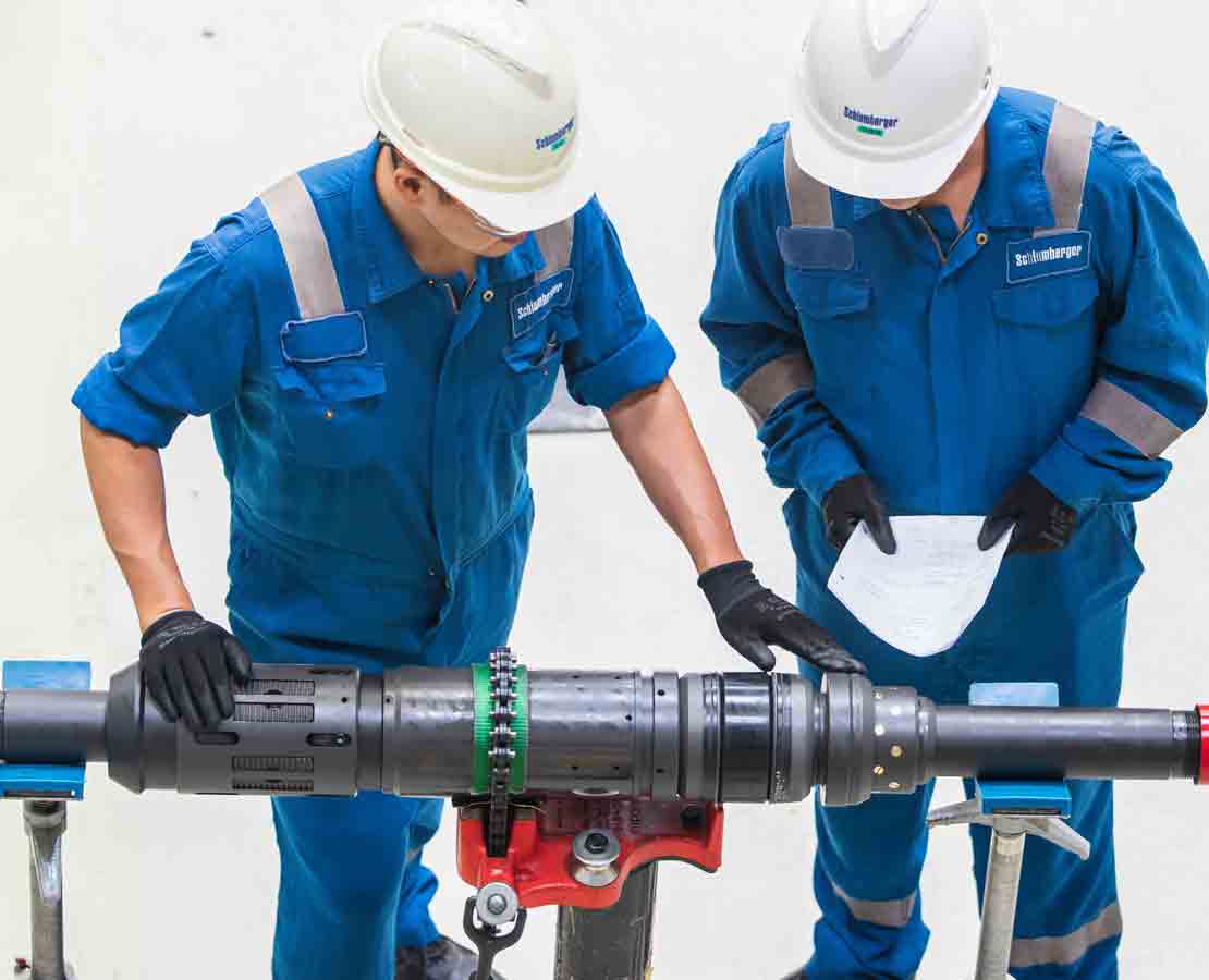 Packers - حشوات الآبار